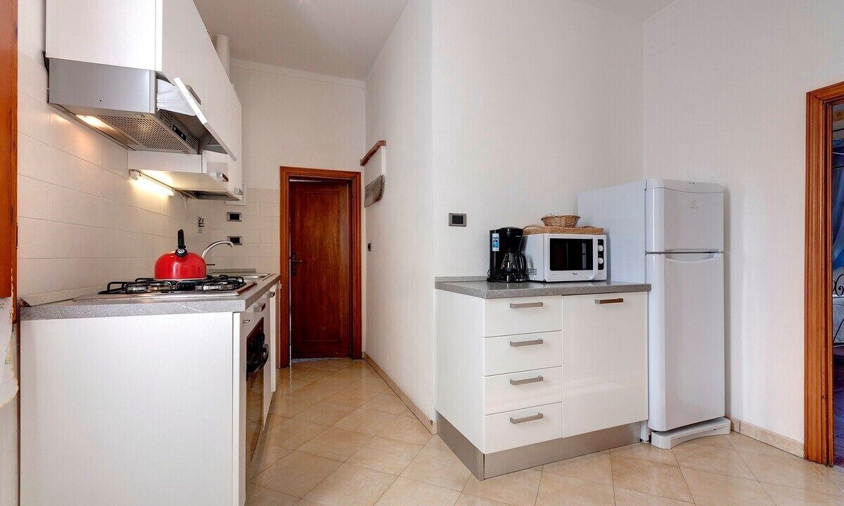 Photo of Kitchen in Oltrarno
