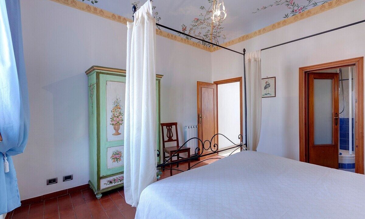 Photo of Bedroom in Oltrarno