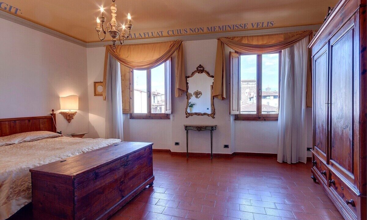 Photo of Bedroom in Oltrarno