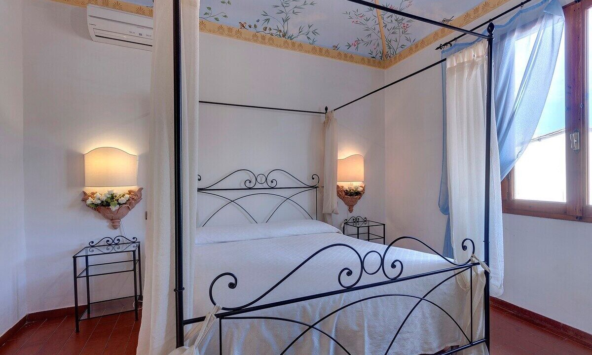 Photo of Bedroom in Oltrarno