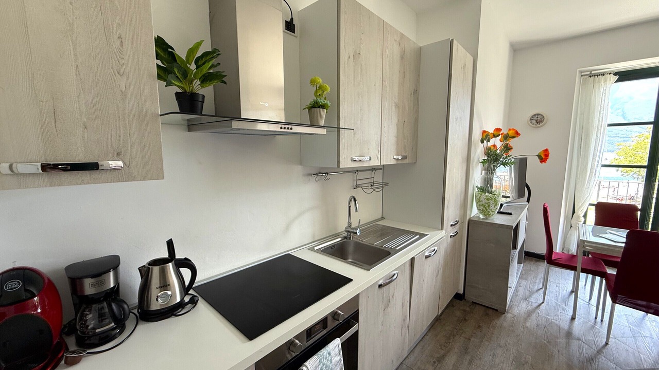 Photo of Kitchen in Campione del Garda