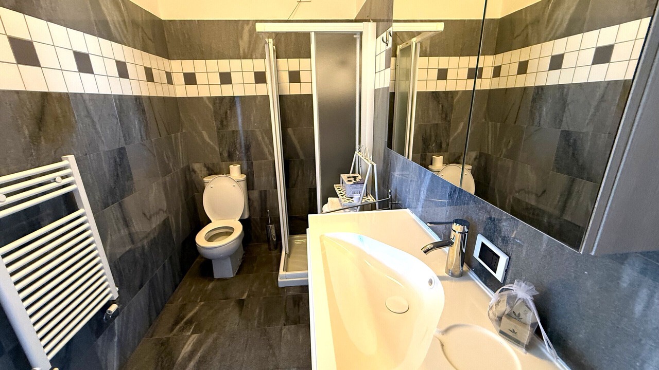 Photo of Bathroom in Campione del Garda