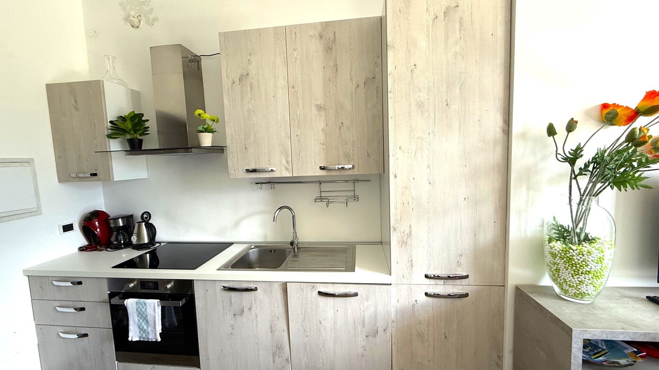 Photo of Kitchen in Campione del Garda