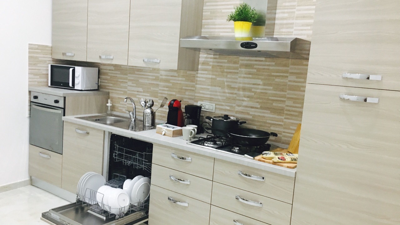 Photo of Kitchen in La Spezia Historic Centre