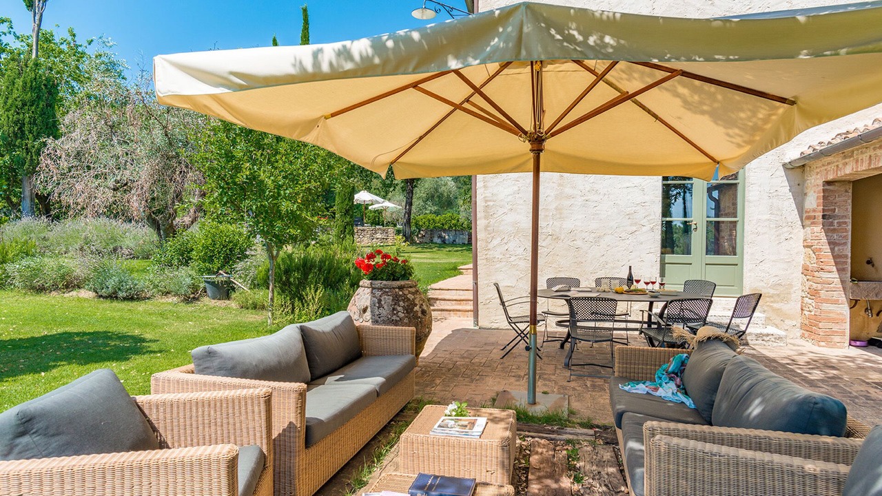 Photo of Patio Balcony in Cetona