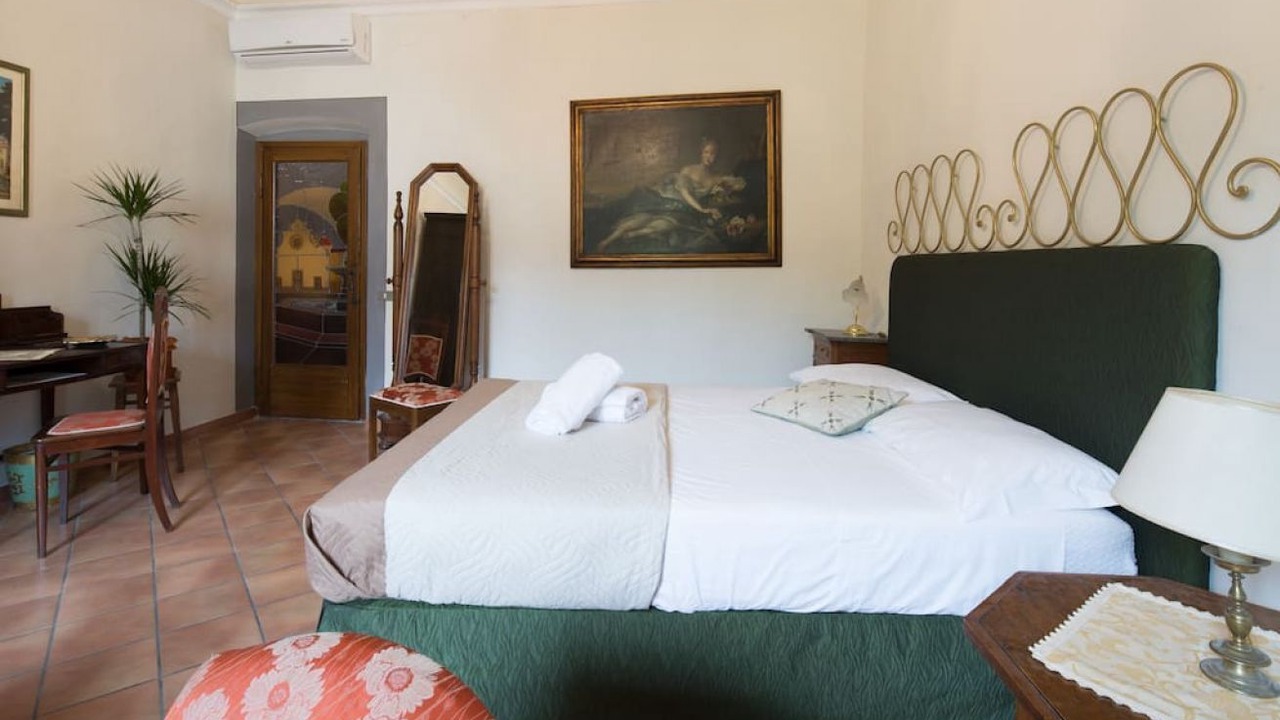 Photo of Bedroom in San Frediano
