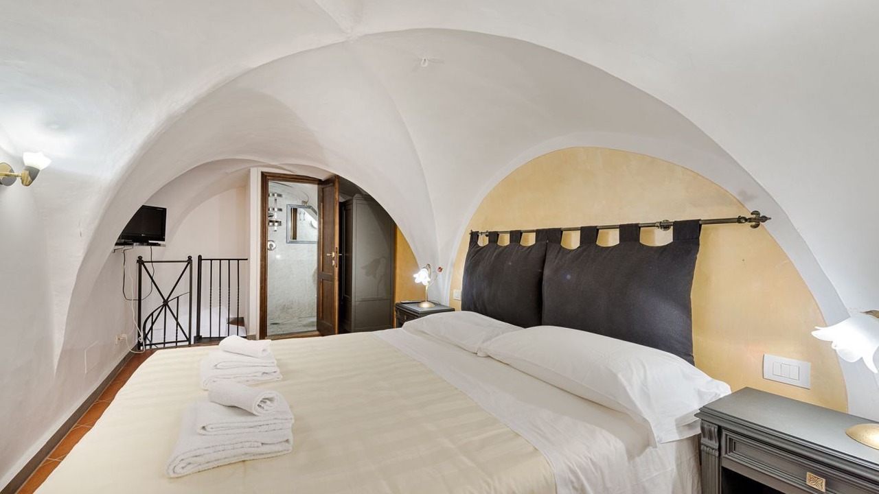 Photo of Bedroom in San Frediano