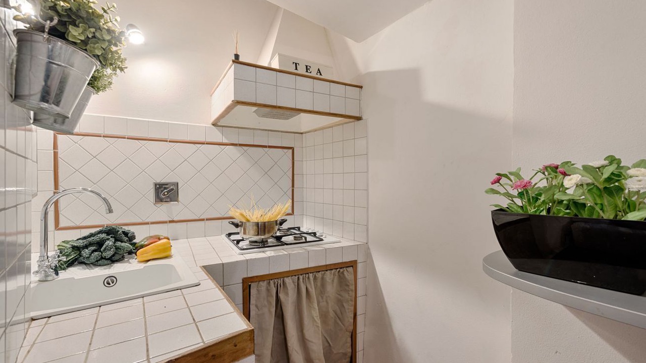 Photo of Kitchen in San Frediano