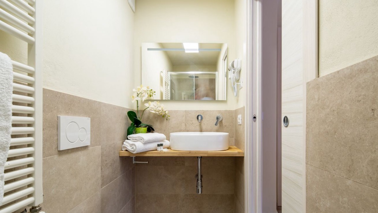 Photo of Bathroom in Duomo