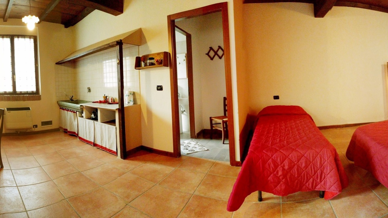 Photo of Bedroom in Sordiglio