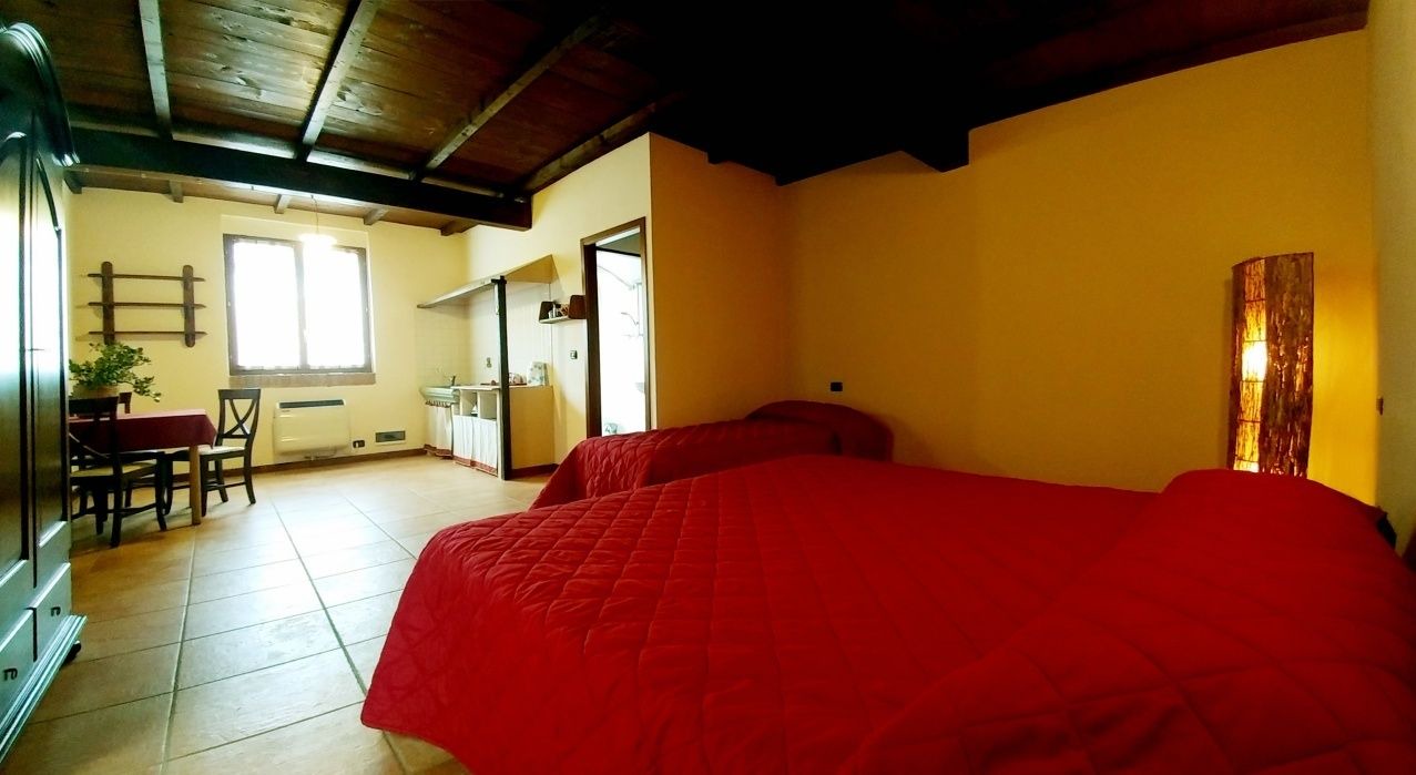 Photo of Bedroom in Sordiglio