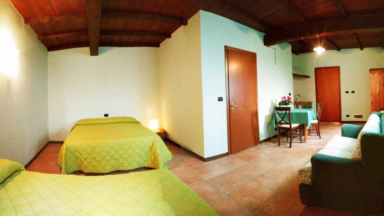 Photo of Bedroom in Sordiglio
