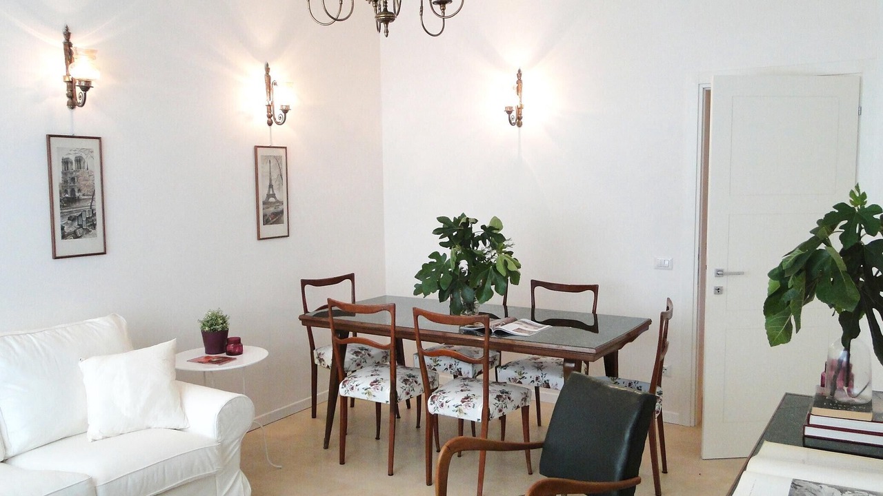 Photo of Bedroom in Lungarno del Tempio