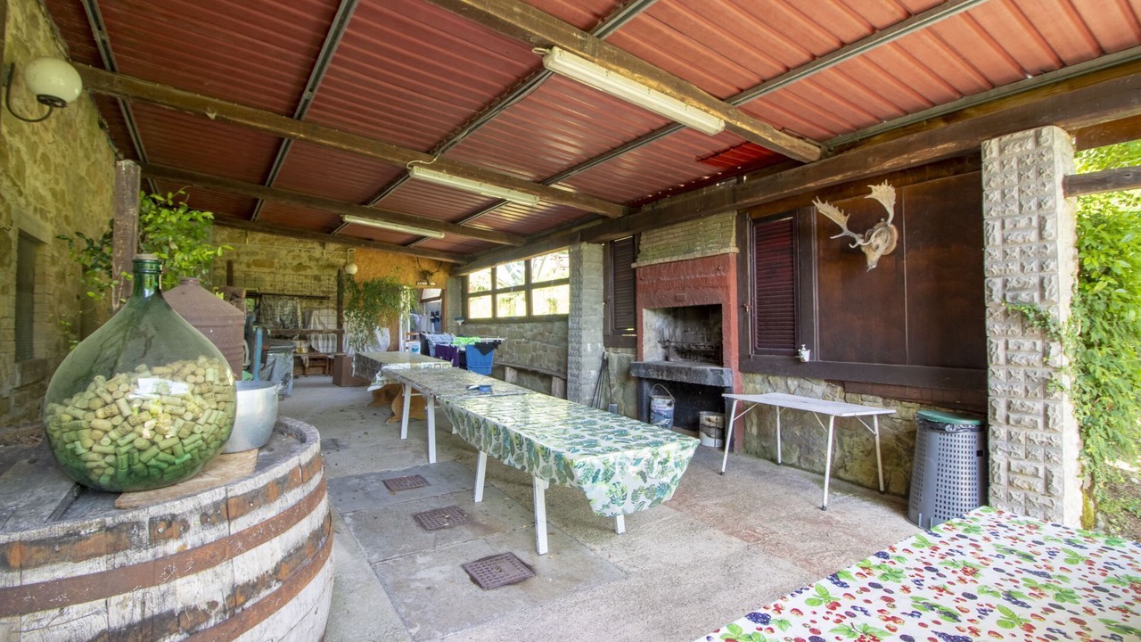 Photo of Patio Balcony in Bivio Lugnano