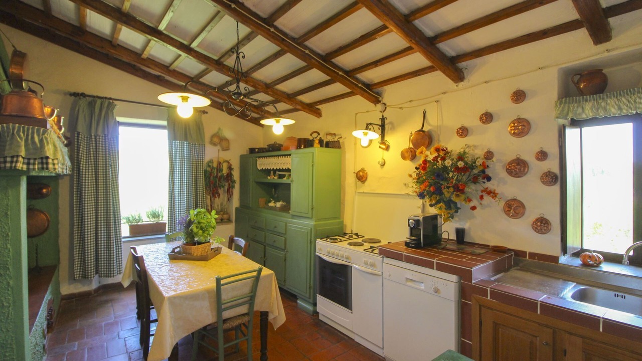 Photo of Kitchen in Monte San Savino
