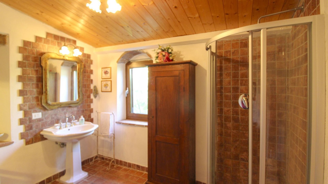 Photo of Bathroom in Monte San Savino