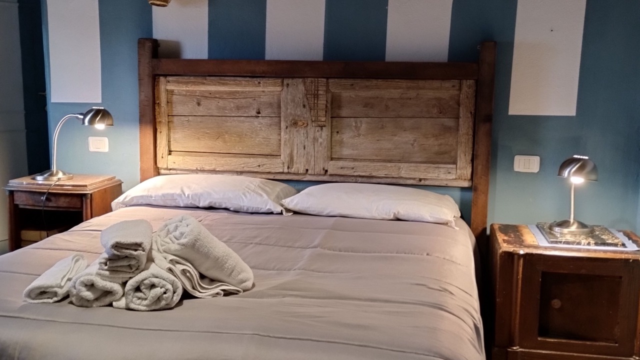 Photo of Bedroom in Bagnoregio