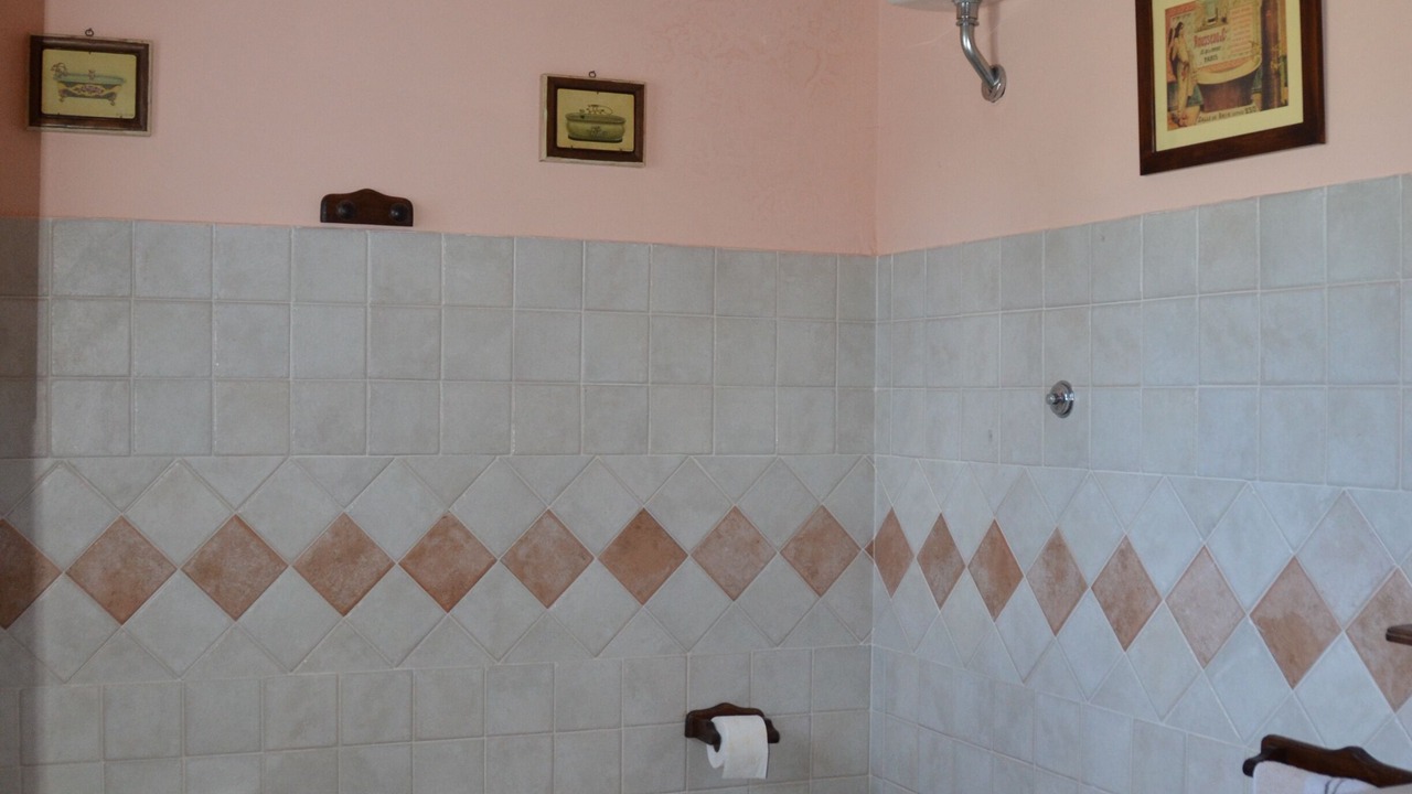 Photo of Bathroom in Lubriano