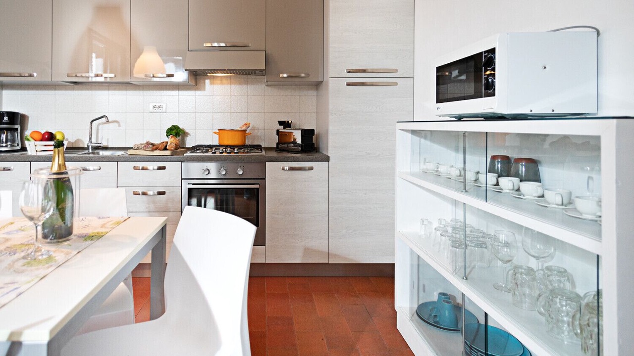 Photo of Kitchen in Montioni