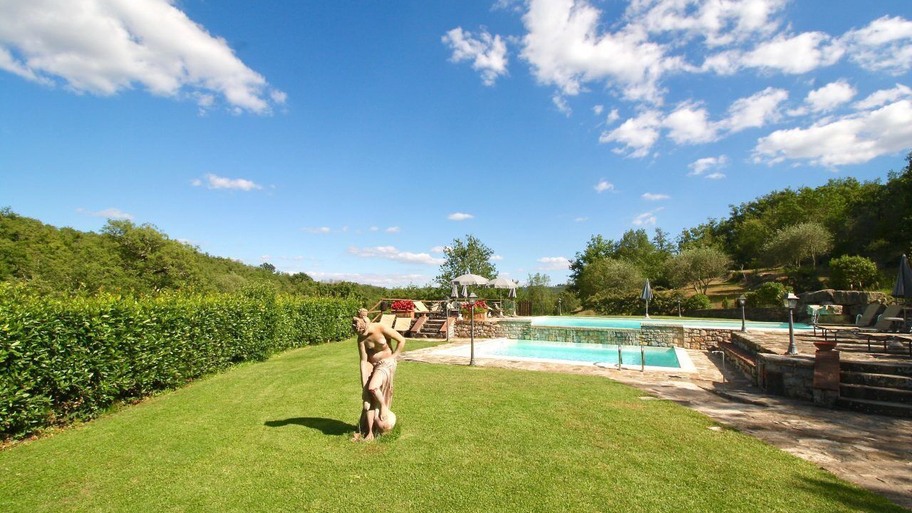 Photo of Outdoor in Gaiole in Chianti