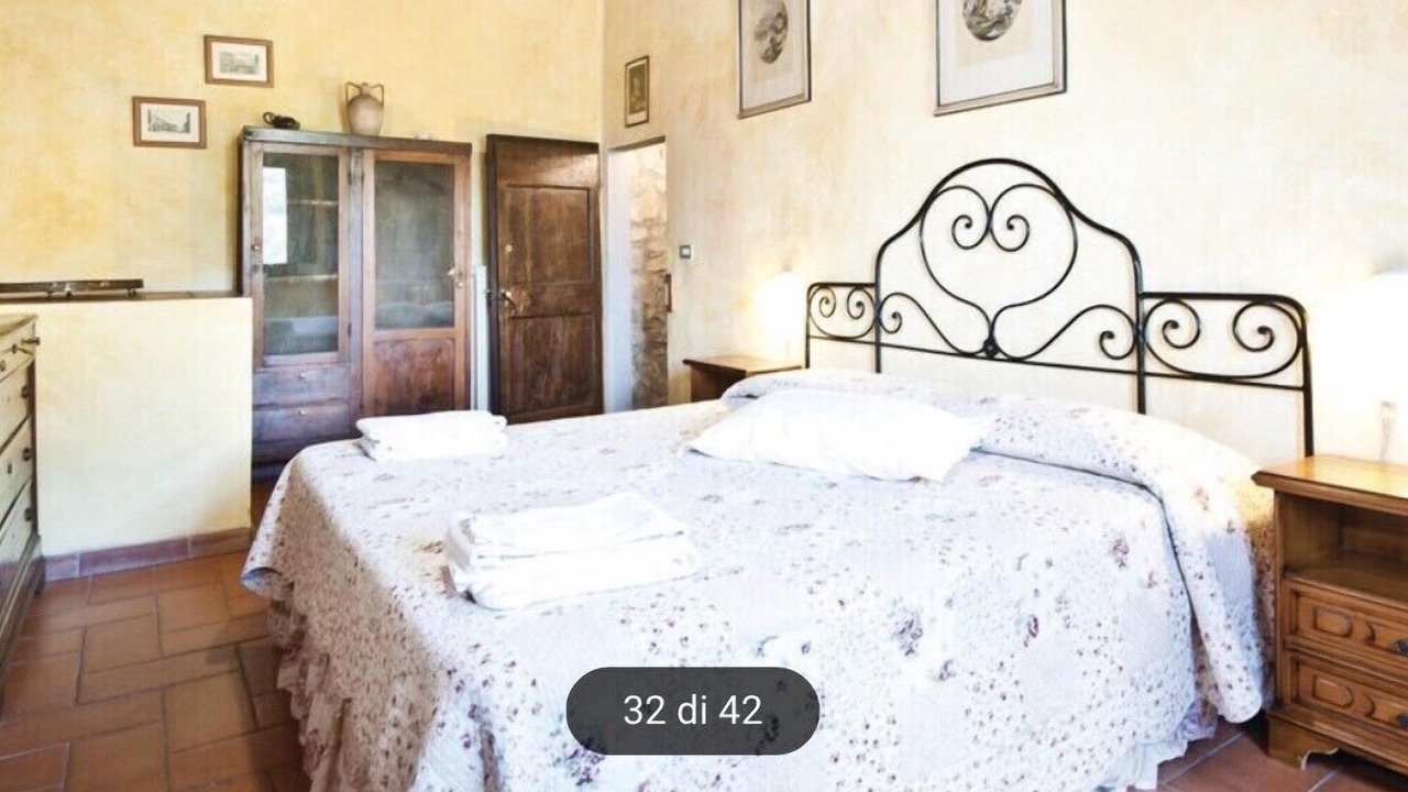 Photo of Bedroom in Poggio Alla Croce