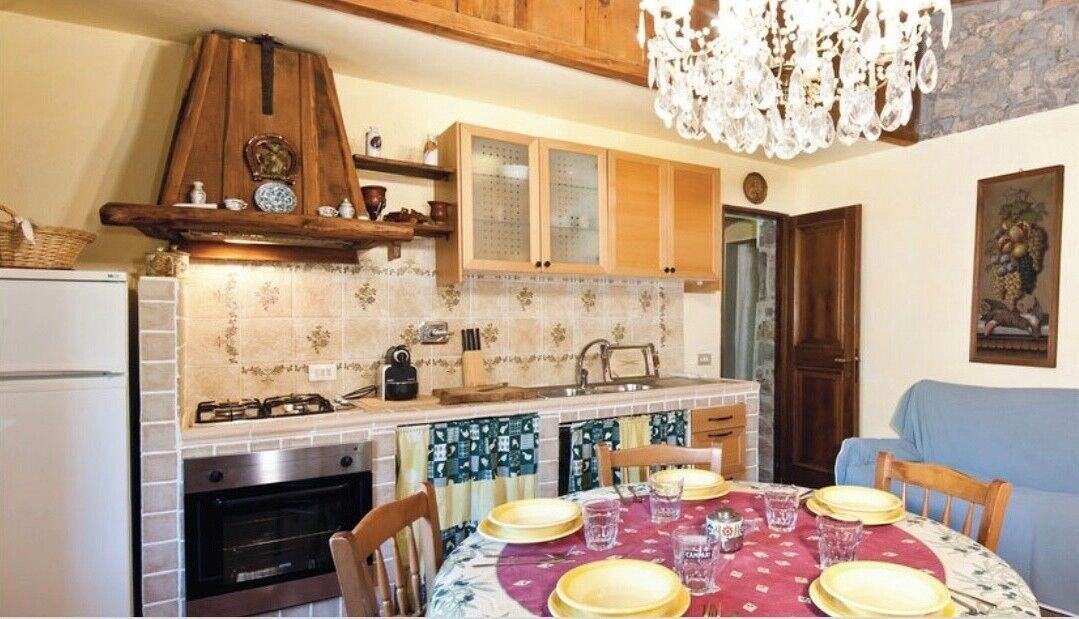 Photo of Kitchen in Poggio Alla Croce