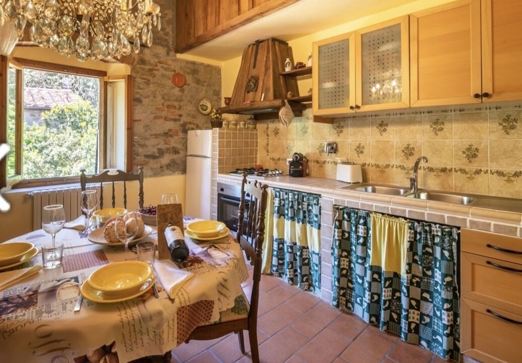 Photo of Kitchen in Poggio Alla Croce