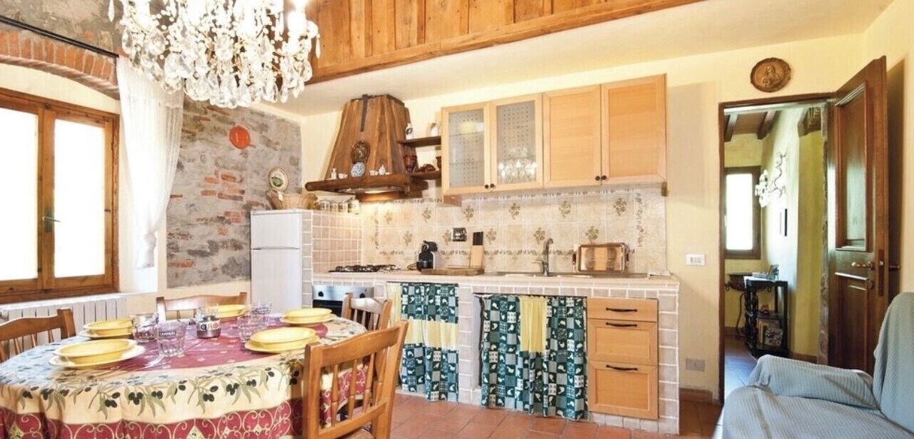 Photo of Kitchen in Poggio Alla Croce