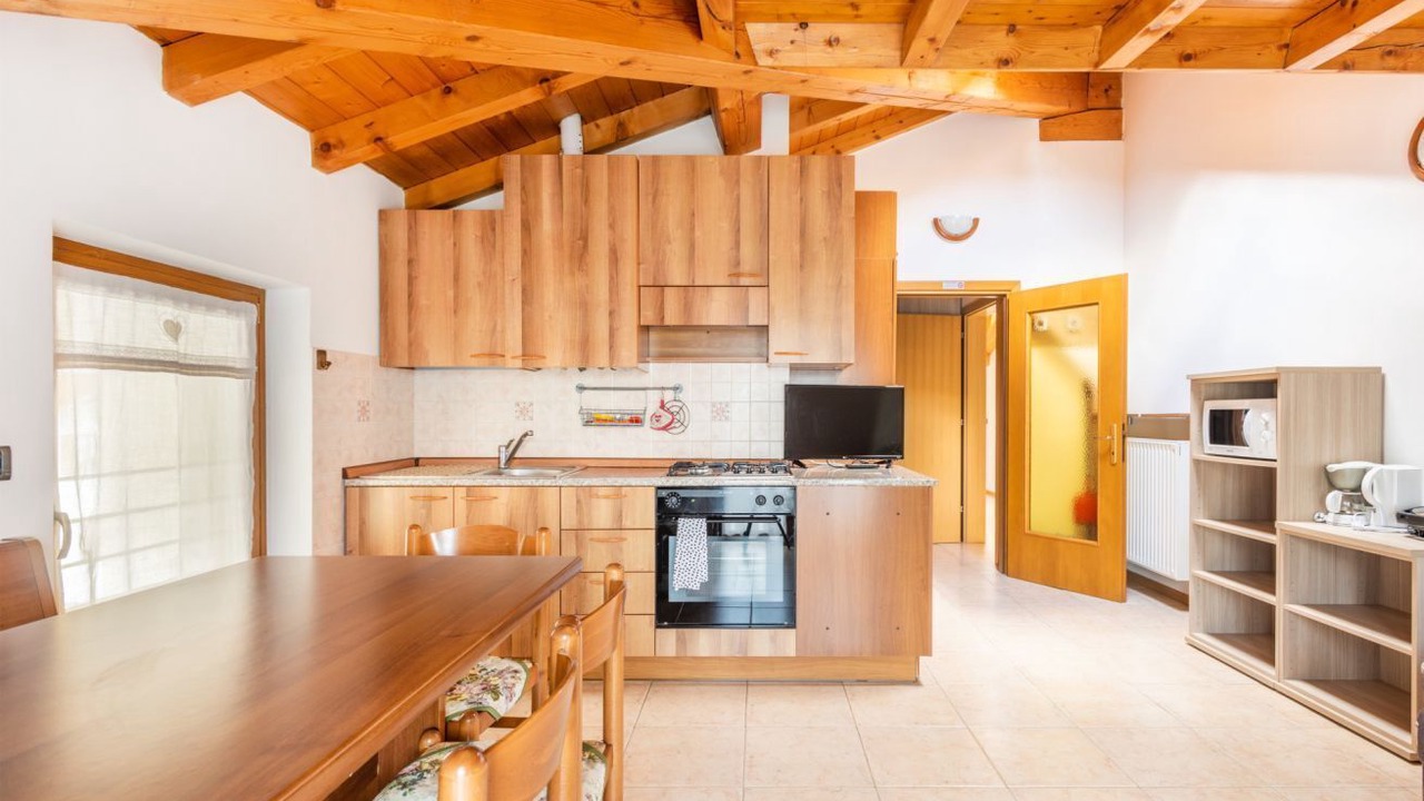 Photo of Kitchen in Pieve di Ledro