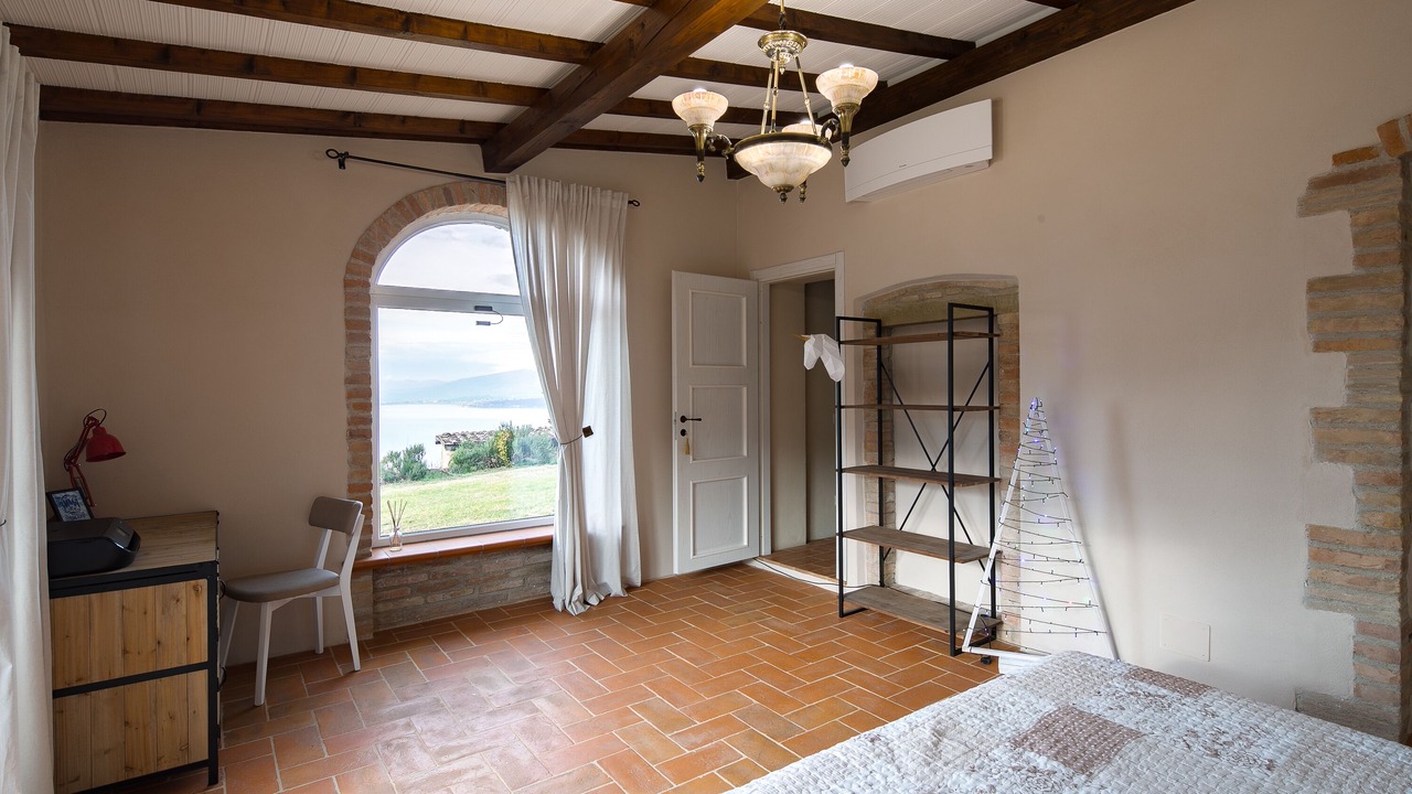 Photo of Bedroom in Montecolognola