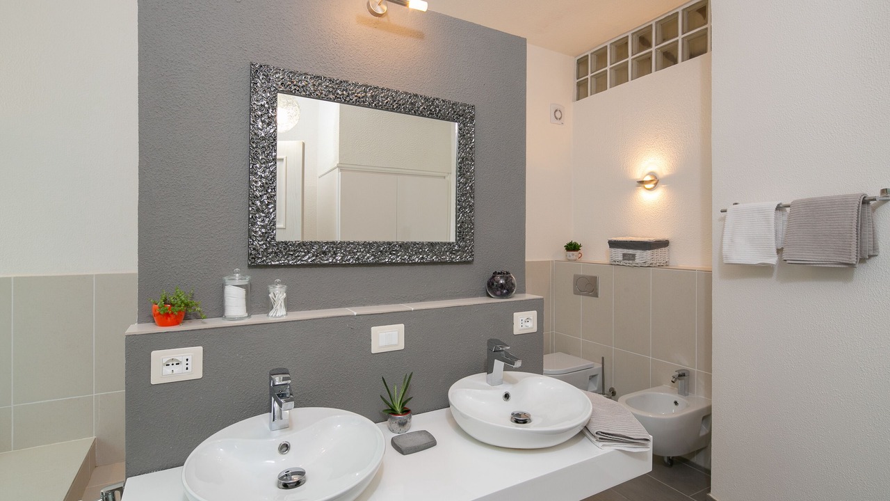 Photo of Bathroom in Montecolognola