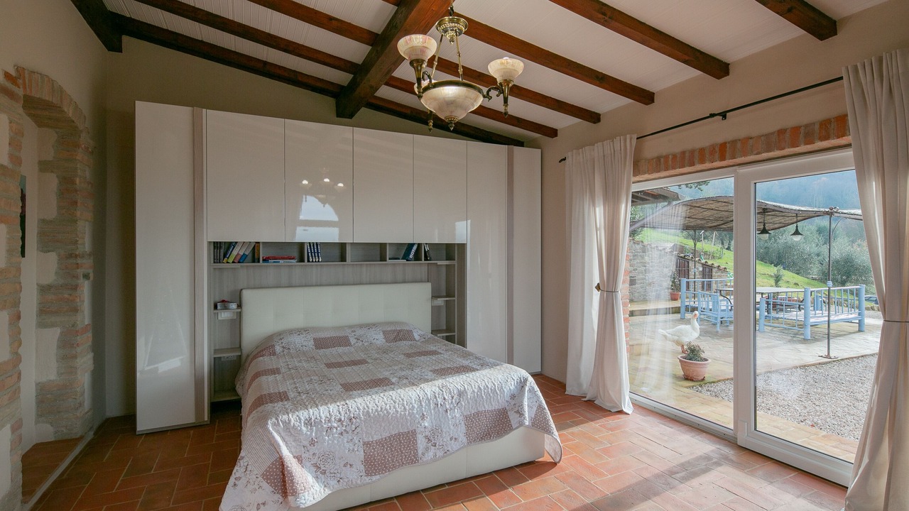 Photo of Bedroom in Montecolognola
