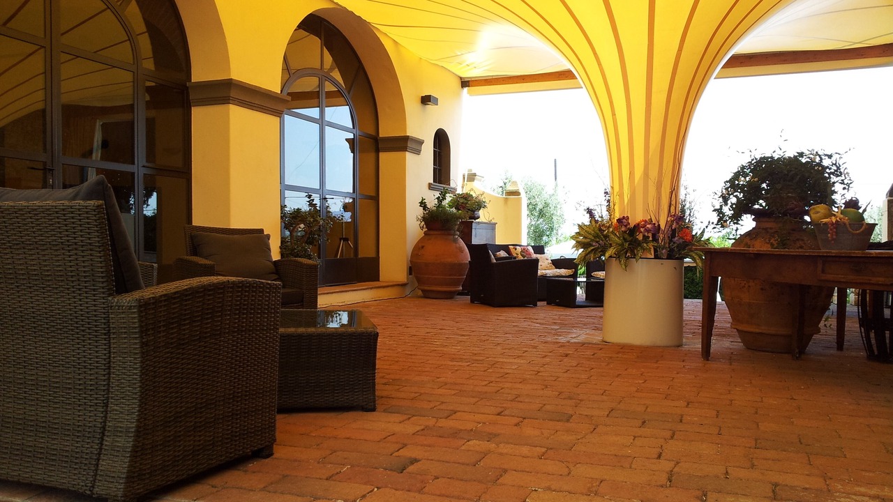 Photo of Patio Balcony in Impruneta