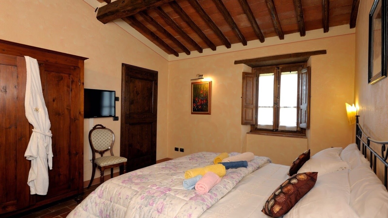 Photo of Bedroom in Bucine