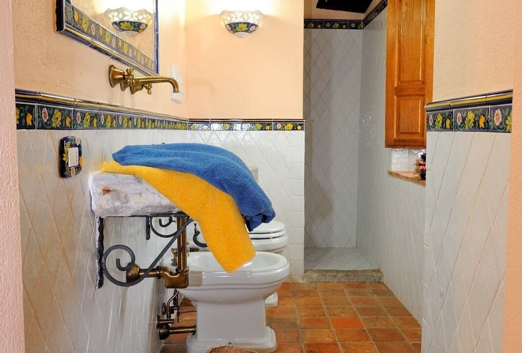 Photo of Bathroom in Bucine