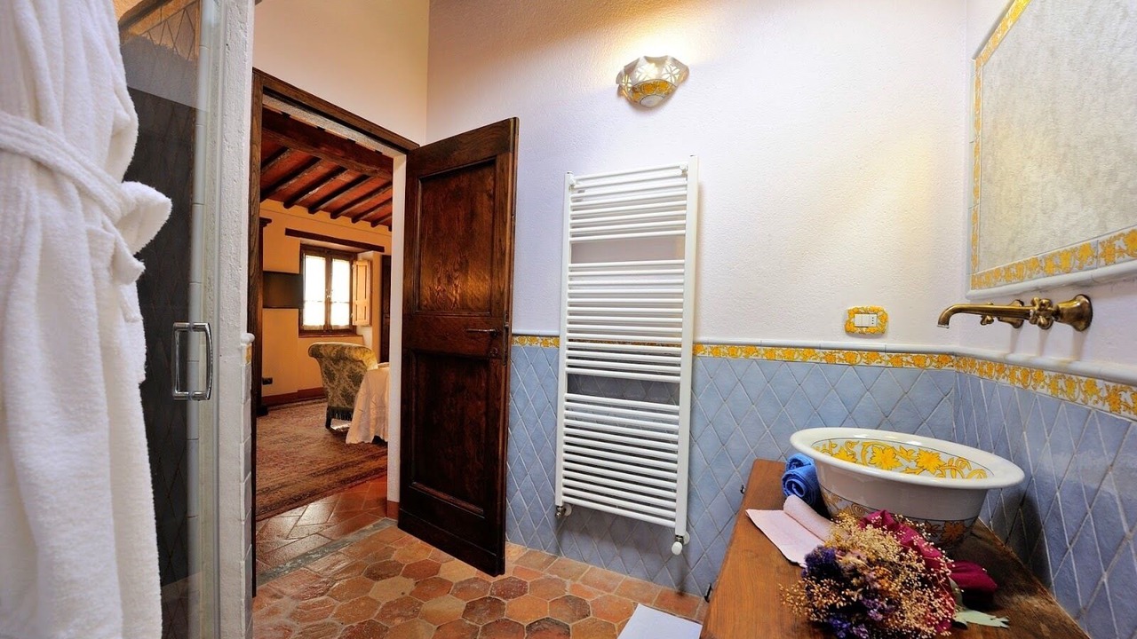 Photo of Bathroom in Bucine