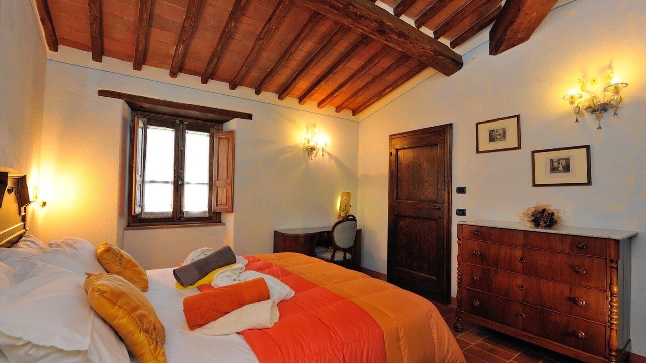 Photo of Bedroom in Bucine