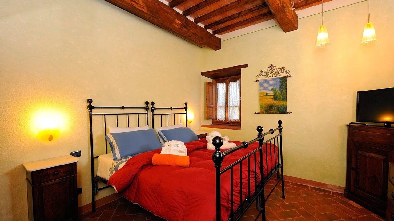 Photo of Bedroom in Bucine