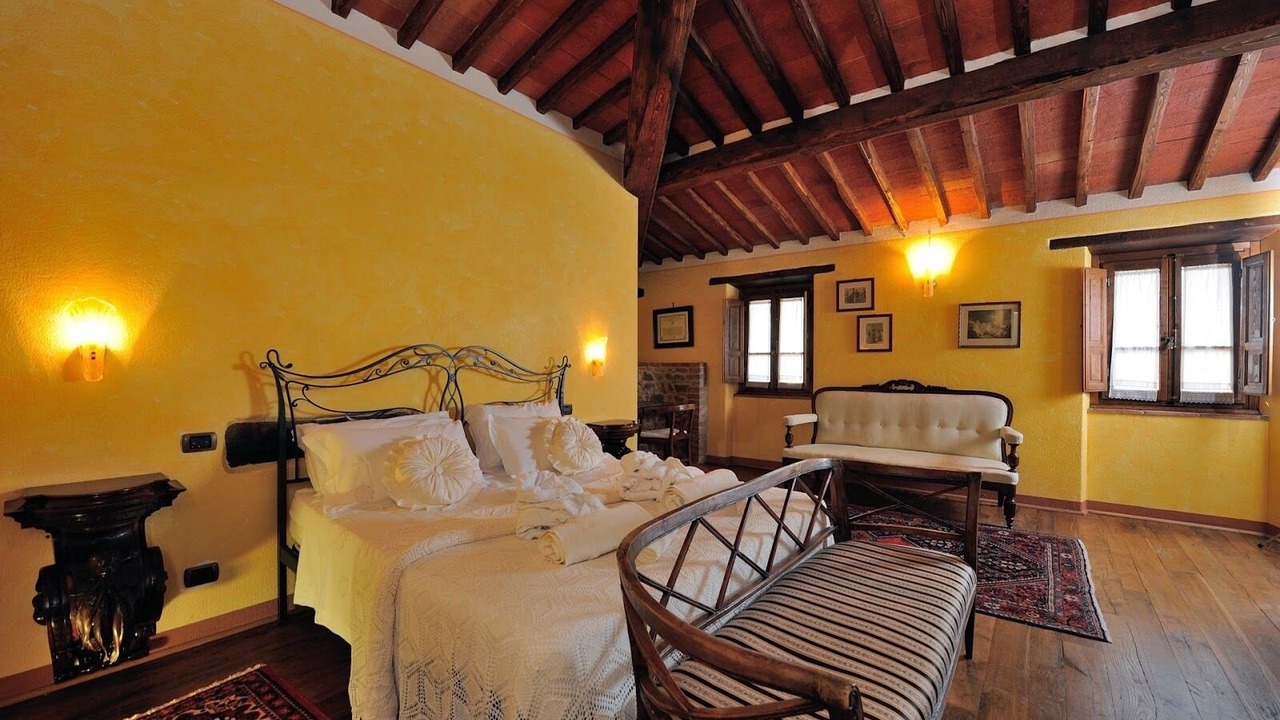 Photo of Bedroom in Bucine