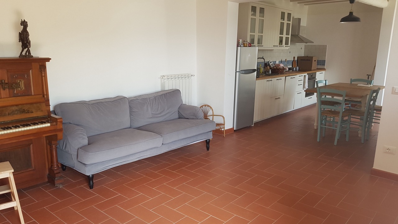 Photo of Livingroom in Greve in Chianti