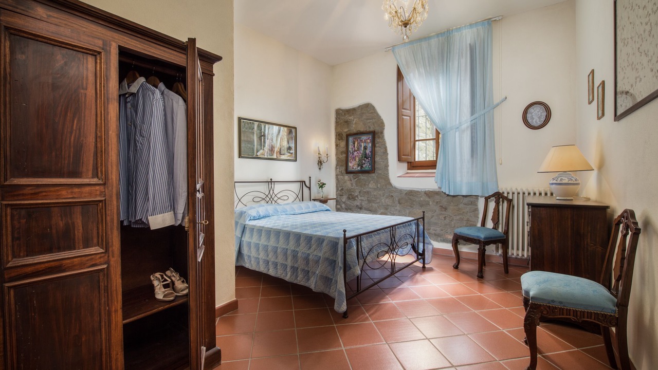 Photo of Bedroom in Lucolena