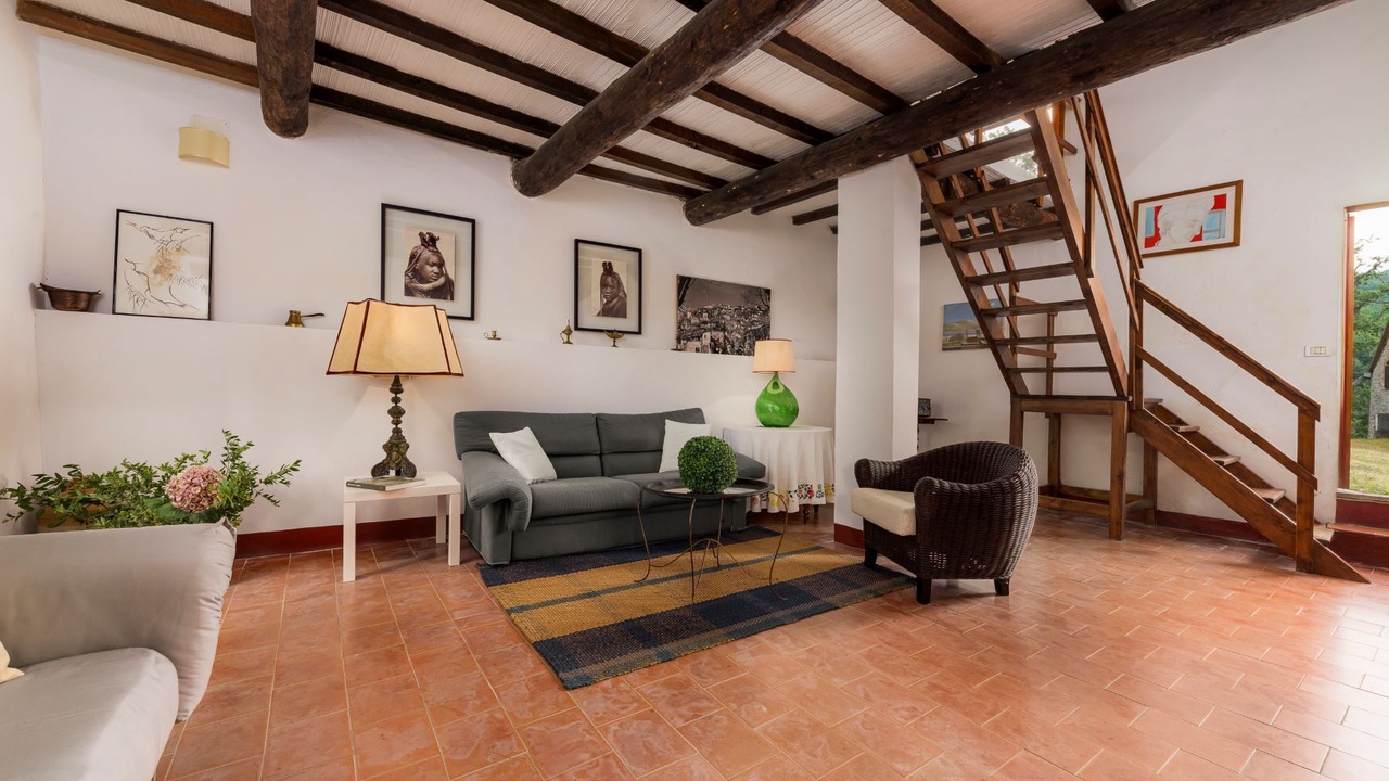 Photo of Livingroom in Pieve Santo Stefano