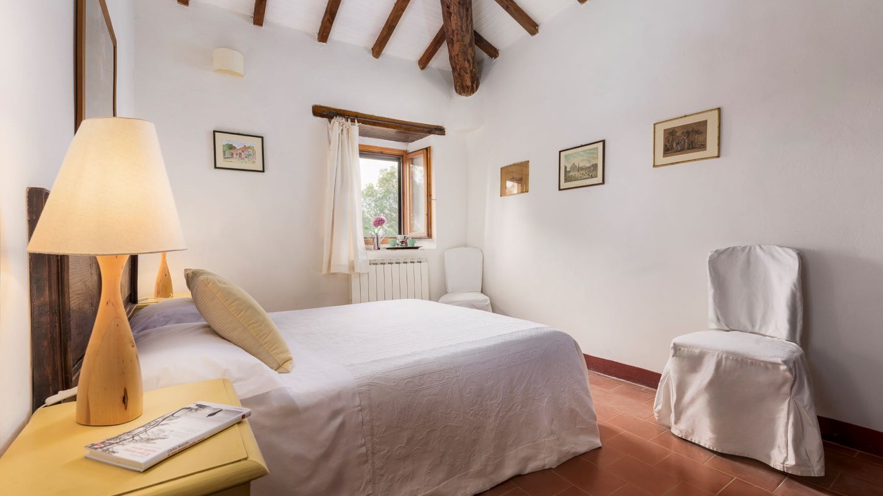 Photo of Bedroom in Pieve Santo Stefano