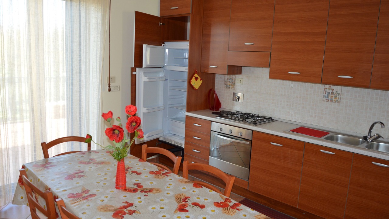 Photo of Kitchen in Rivotorto
