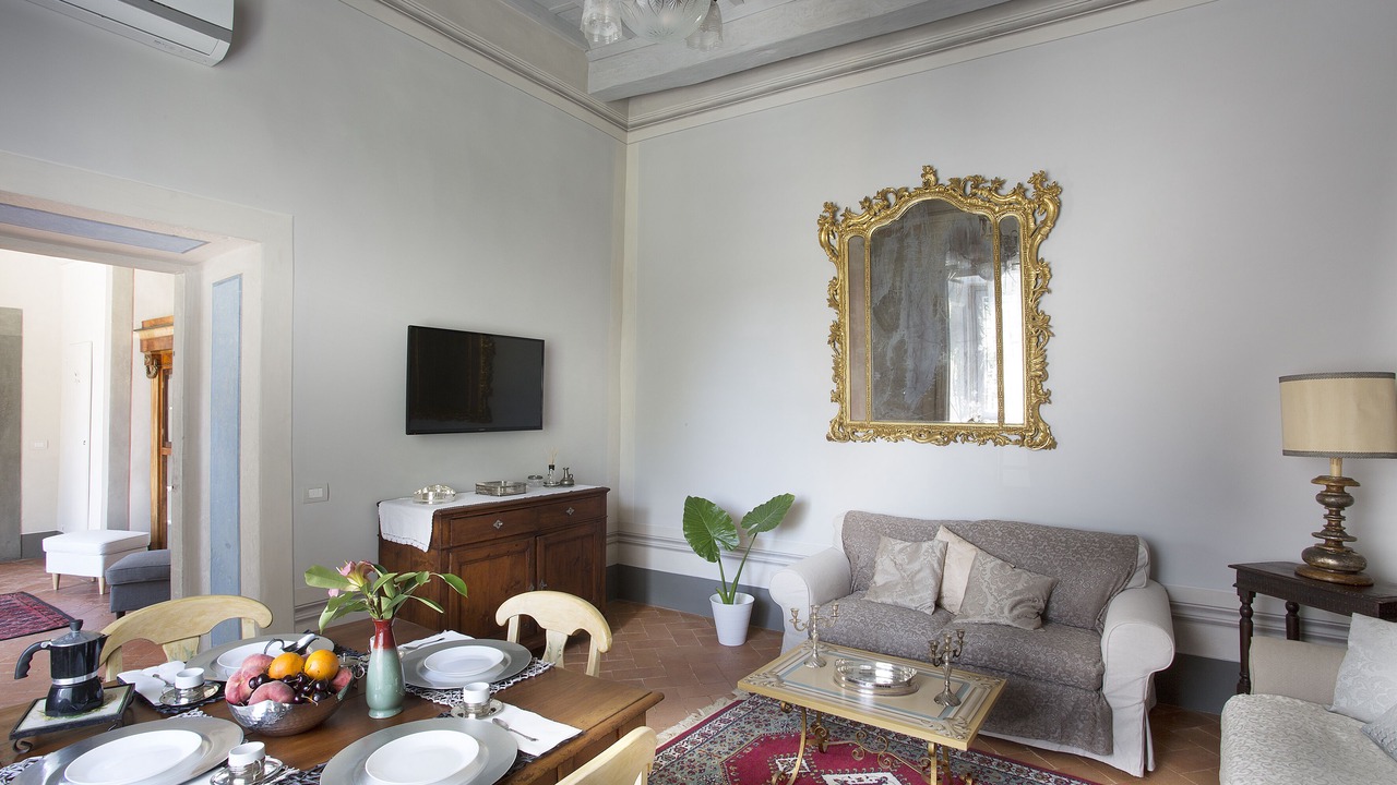 Photo of Livingroom in Scandicci