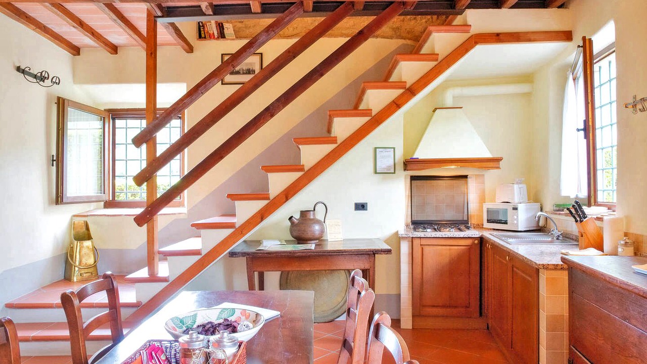 Photo of Bedroom in Loro Ciuffenna