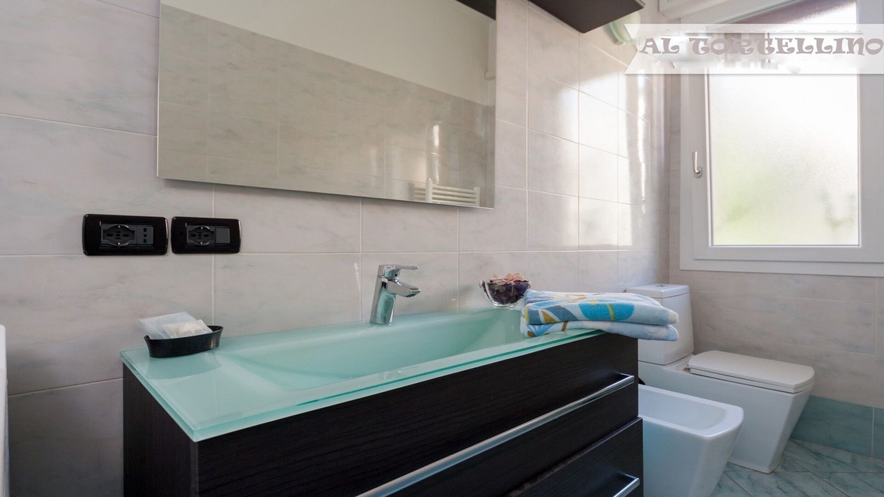 Photo of Bathroom in Bolognina