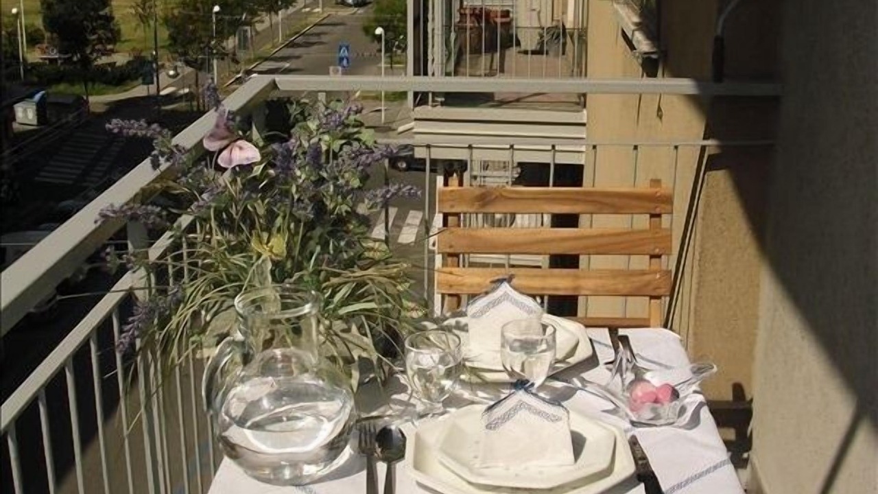 Photo of Patio Balcony in Bolognina