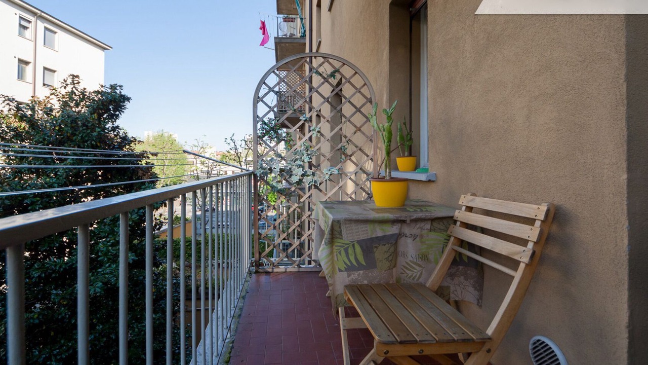 Photo of Patio Balcony in Bolognina