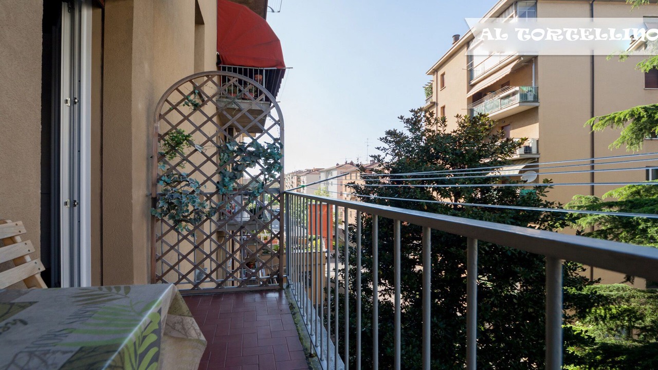 Photo of Patio Balcony in Bolognina